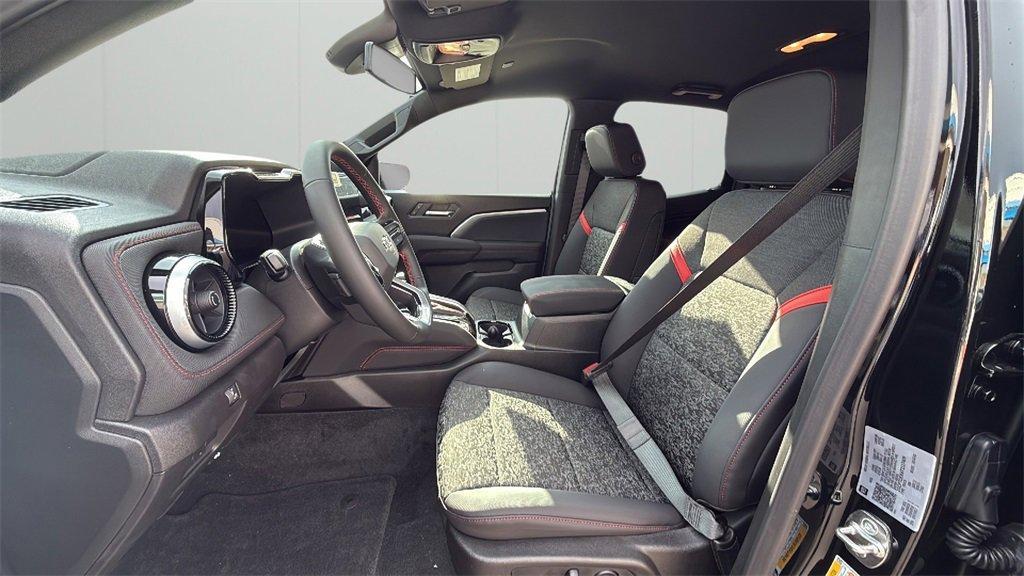 new 2026 Chevrolet Colorado car, priced at $47,049
