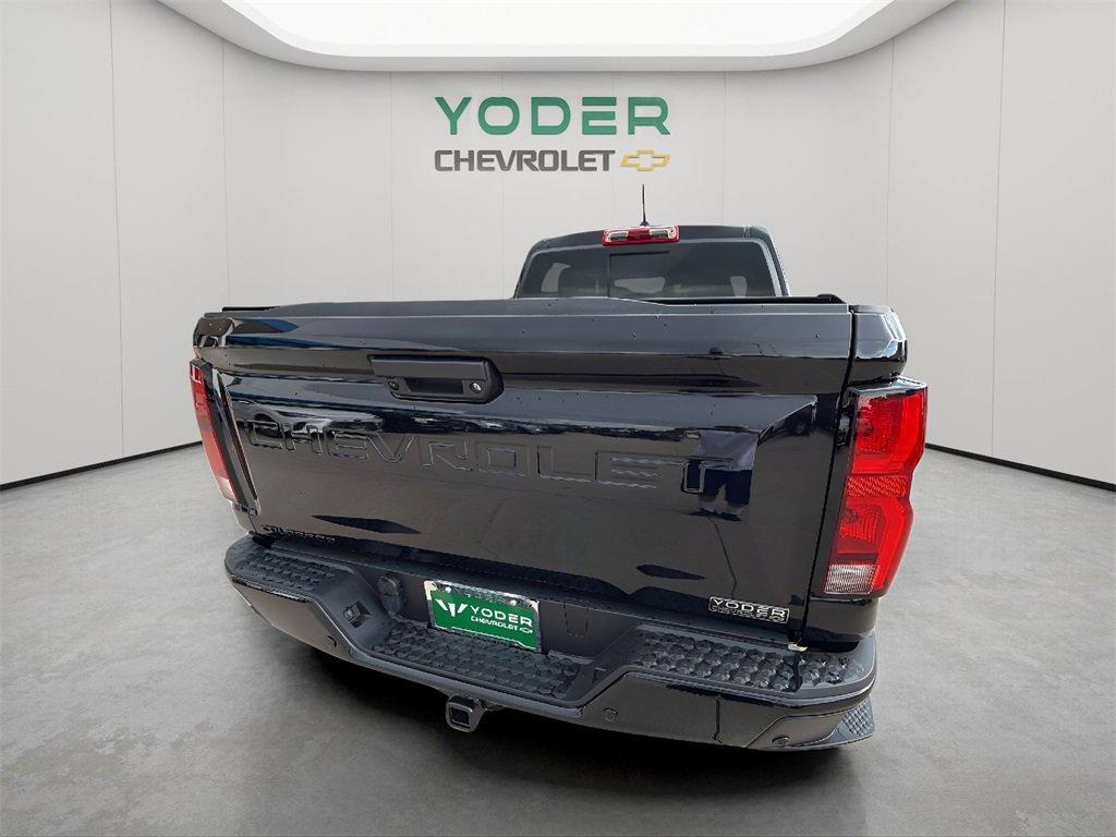 new 2026 Chevrolet Colorado car, priced at $47,049