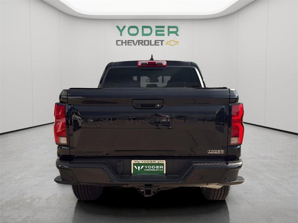 new 2026 Chevrolet Colorado car, priced at $47,049