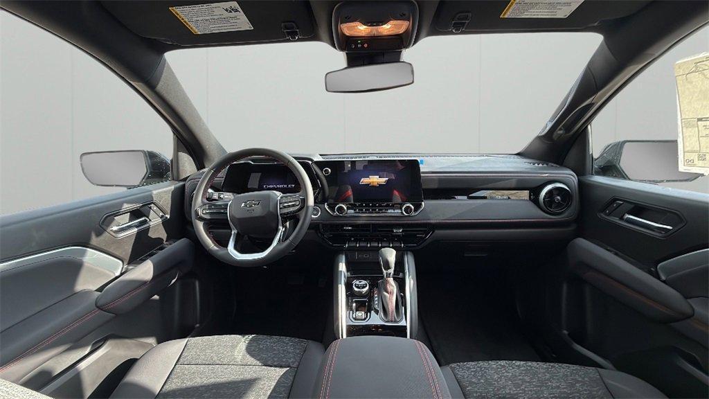 new 2026 Chevrolet Colorado car, priced at $47,049