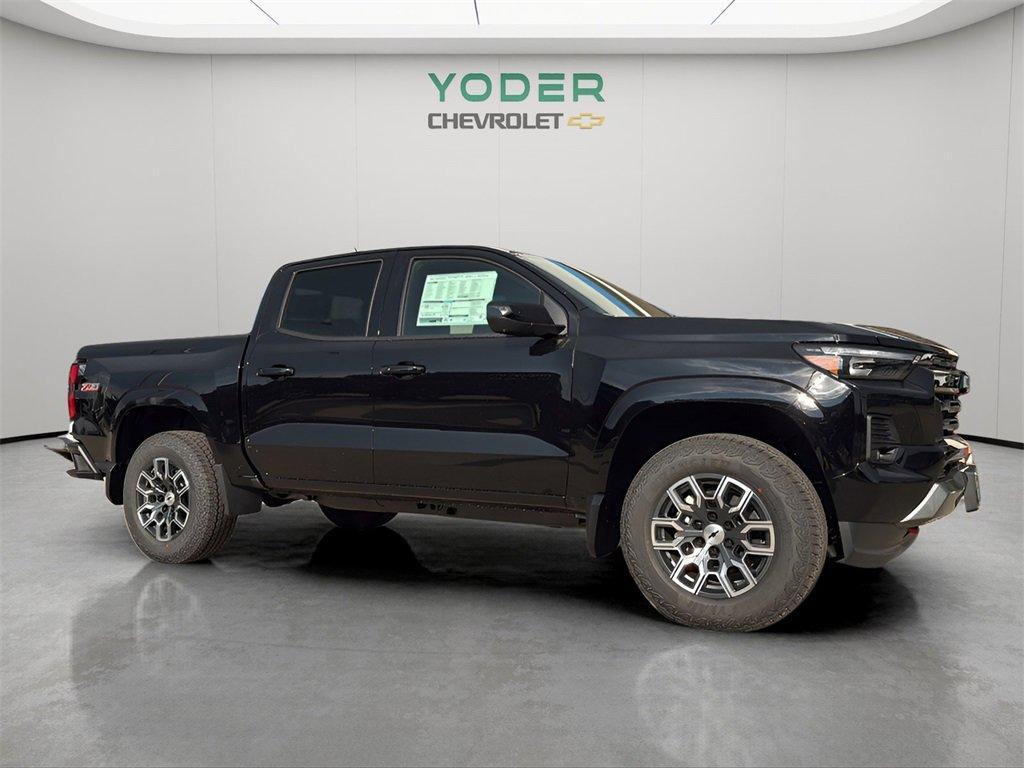 new 2026 Chevrolet Colorado car, priced at $47,049