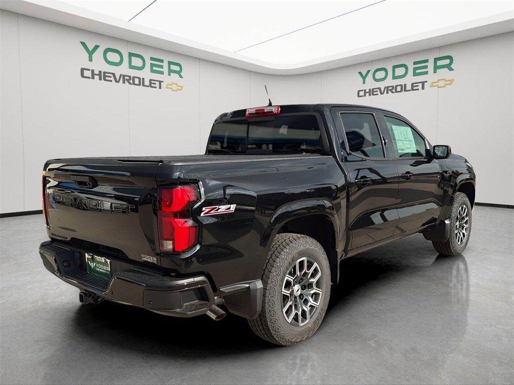 new 2026 Chevrolet Colorado car, priced at $47,049