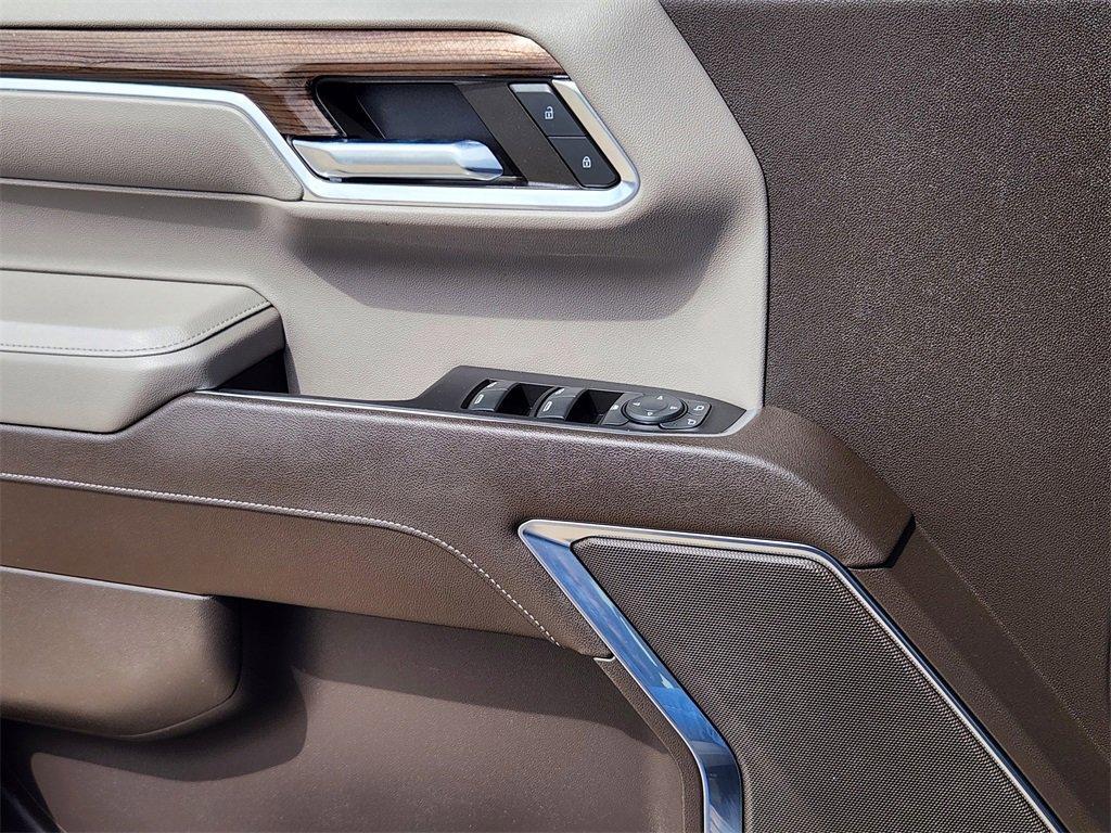 used 2023 Chevrolet Silverado 1500 car, priced at $36,999