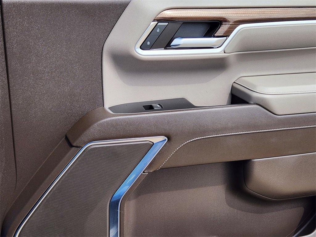 used 2023 Chevrolet Silverado 1500 car, priced at $36,999