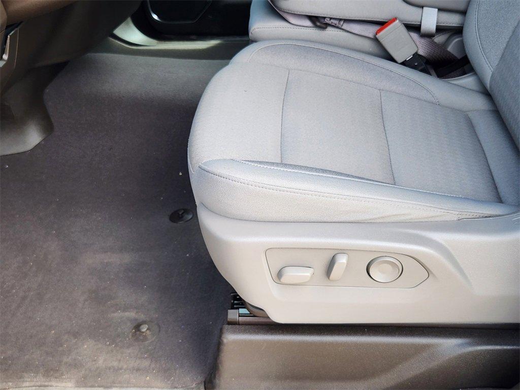 used 2023 Chevrolet Silverado 1500 car, priced at $36,999