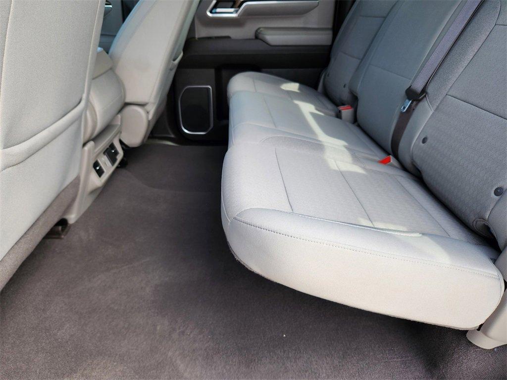used 2023 Chevrolet Silverado 1500 car, priced at $36,999