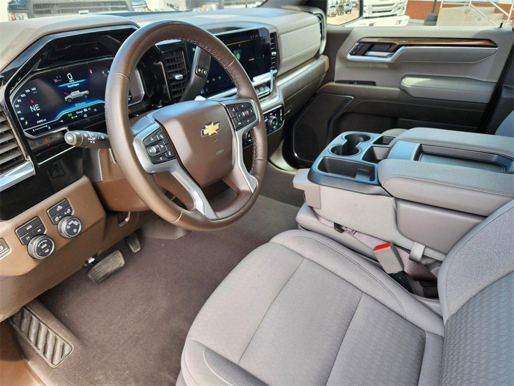 used 2023 Chevrolet Silverado 1500 car, priced at $36,999