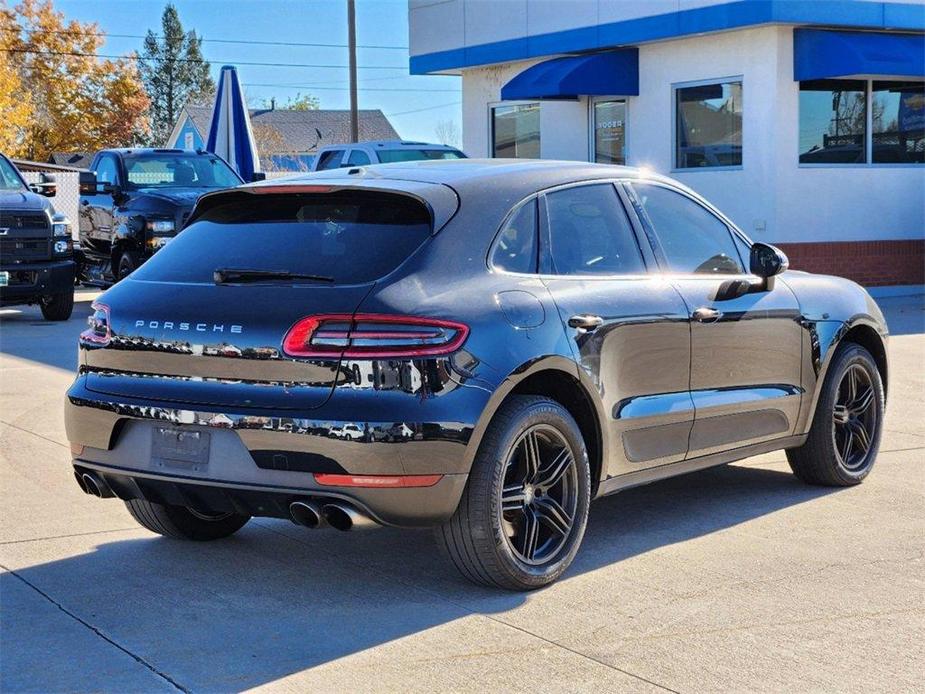 used 2017 Porsche Macan car, priced at $27,999