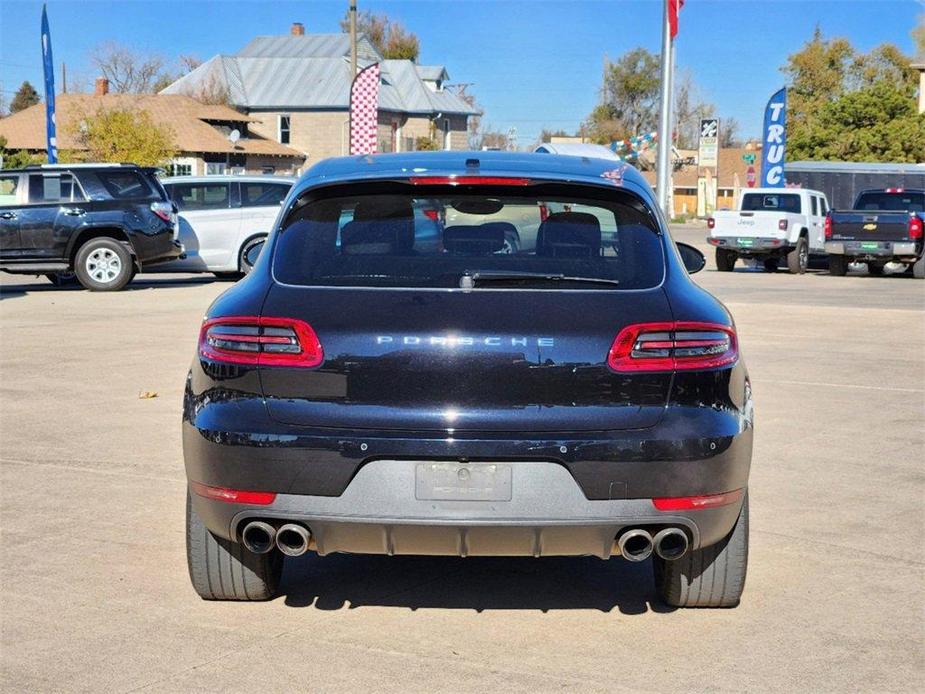 used 2017 Porsche Macan car, priced at $27,999