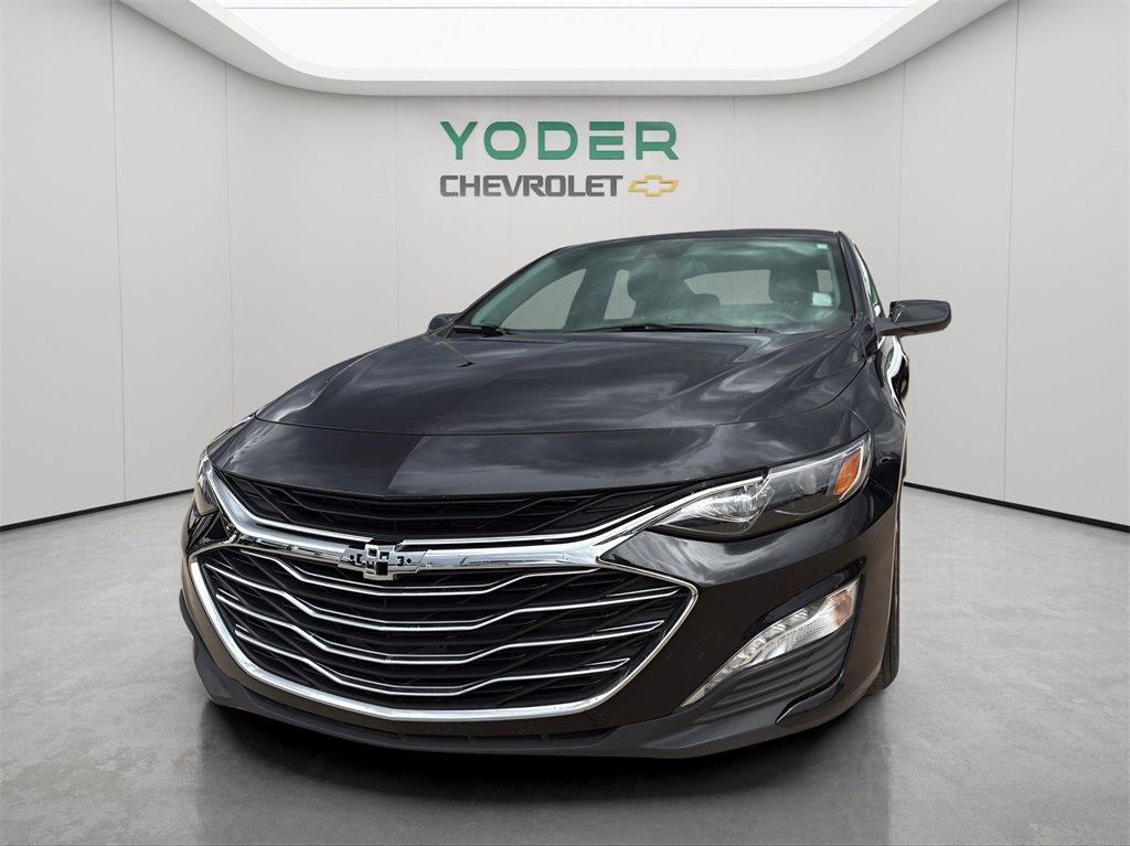 used 2024 Chevrolet Malibu car, priced at $19,899
