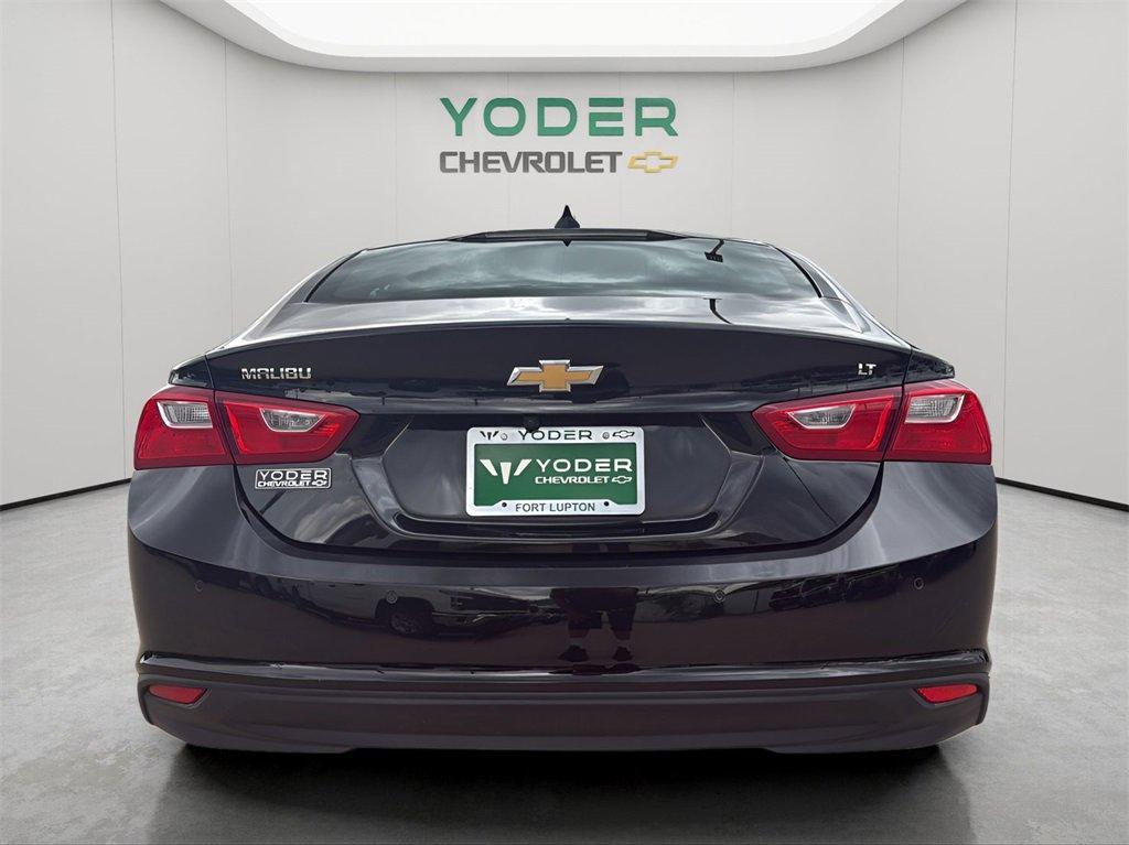 used 2024 Chevrolet Malibu car, priced at $19,899