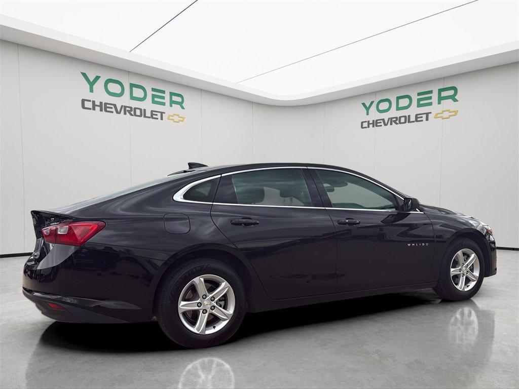 used 2024 Chevrolet Malibu car, priced at $19,899