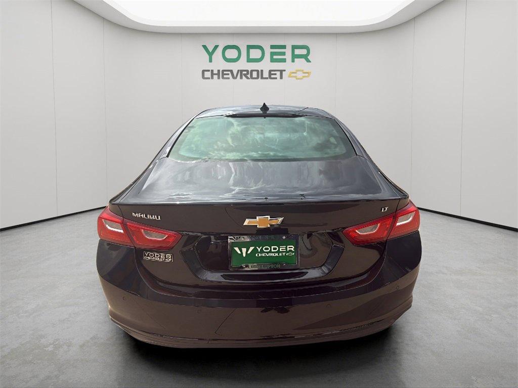 used 2024 Chevrolet Malibu car, priced at $19,899
