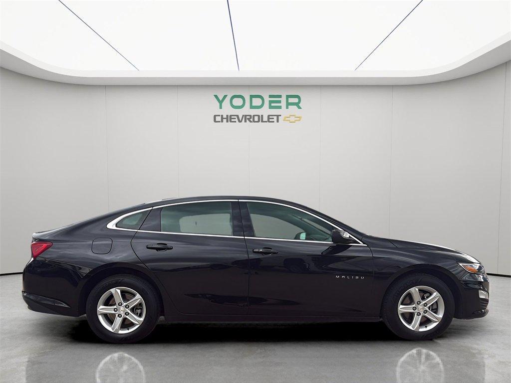 used 2024 Chevrolet Malibu car, priced at $19,899