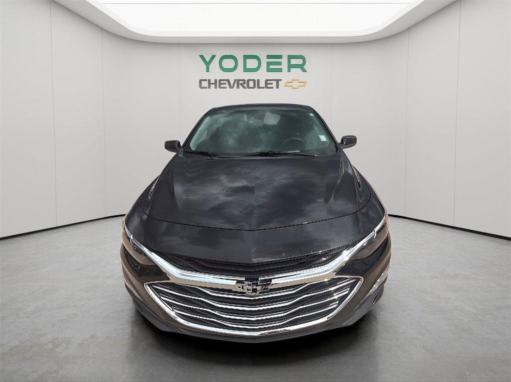 used 2024 Chevrolet Malibu car, priced at $19,899