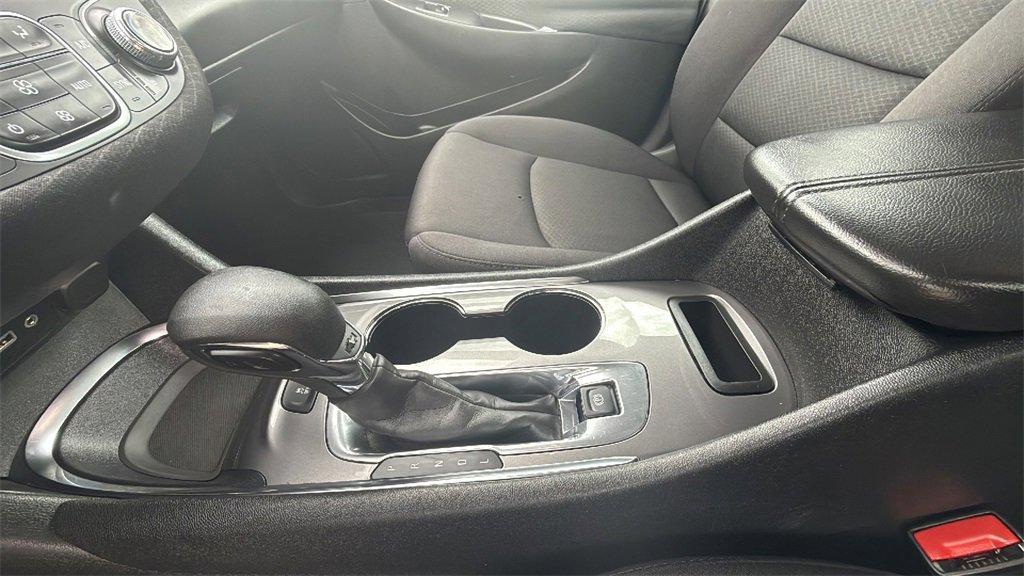 used 2024 Chevrolet Malibu car, priced at $19,899