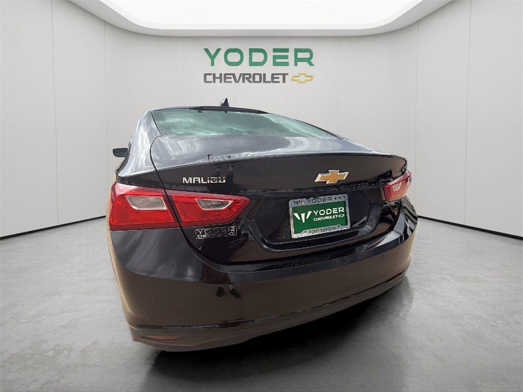used 2024 Chevrolet Malibu car, priced at $19,899