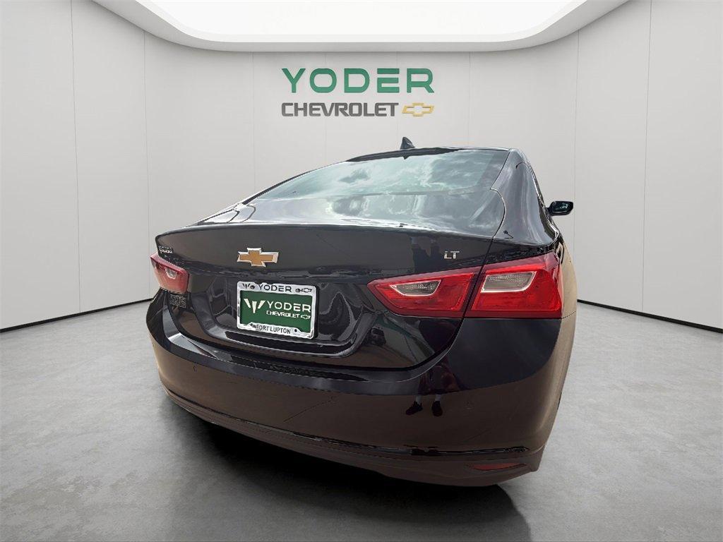 used 2024 Chevrolet Malibu car, priced at $19,899