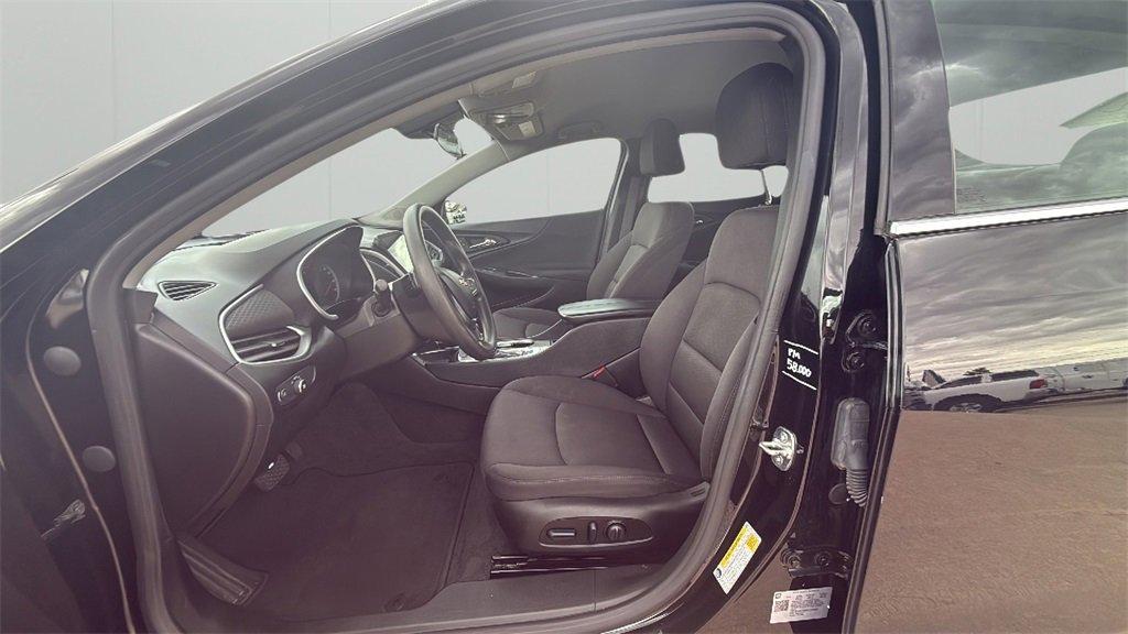 used 2024 Chevrolet Malibu car, priced at $19,899