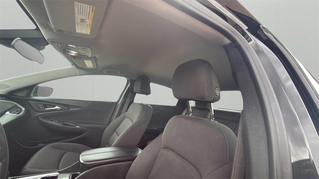 used 2024 Chevrolet Malibu car, priced at $19,899