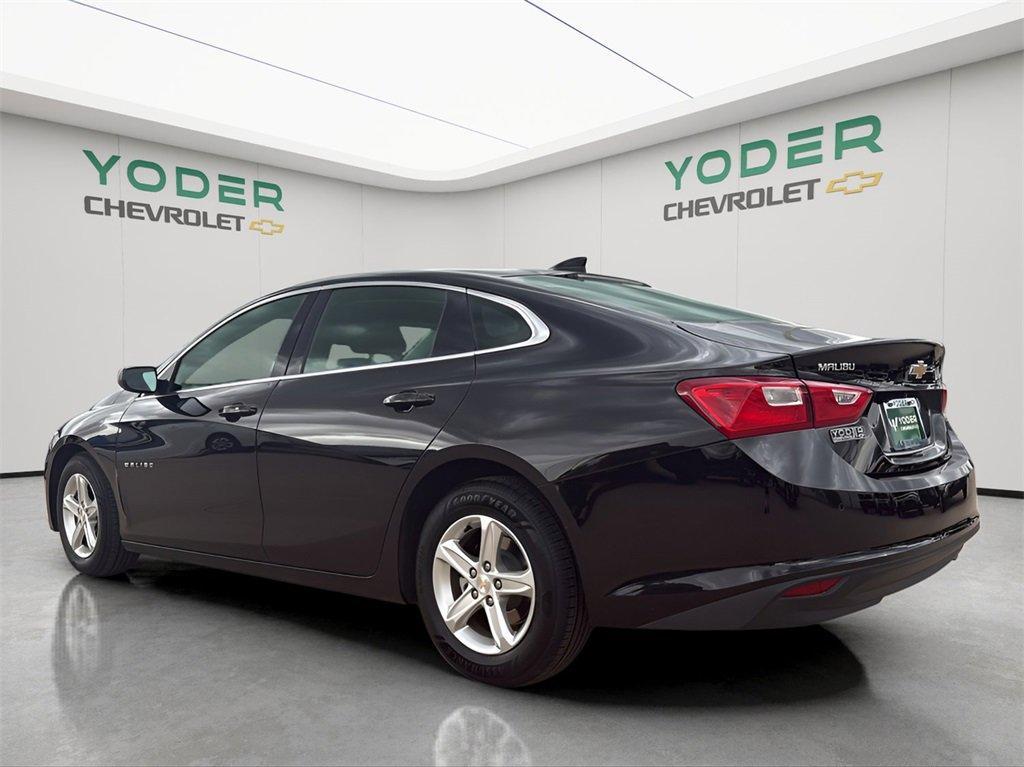 used 2024 Chevrolet Malibu car, priced at $19,899
