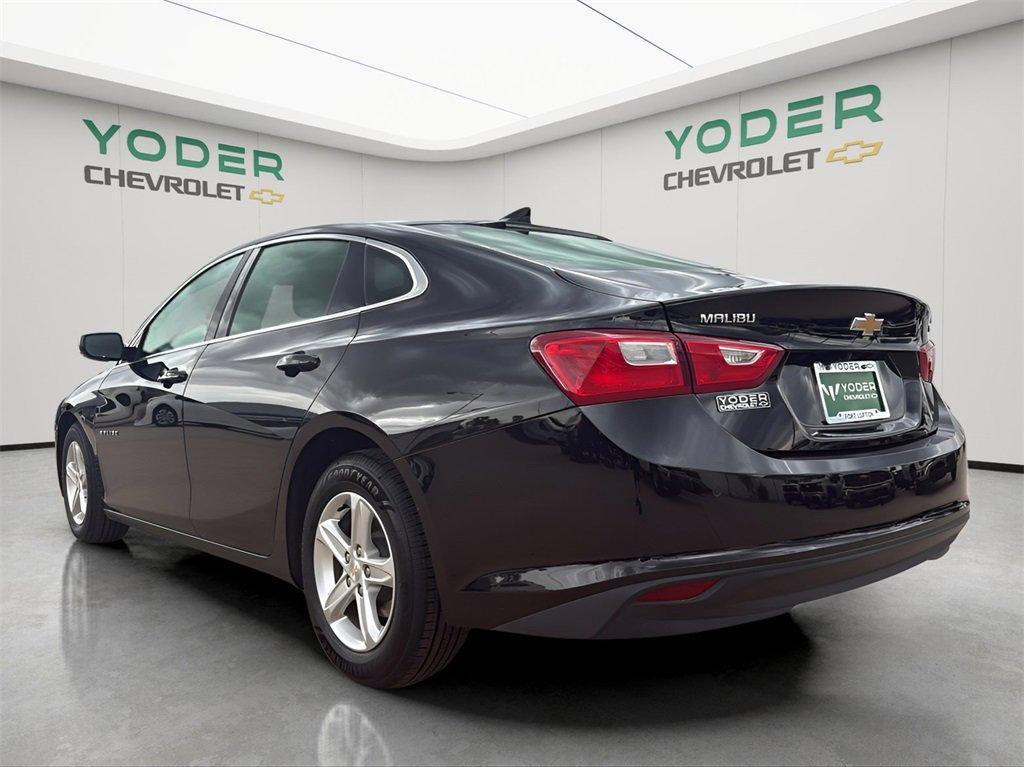 used 2024 Chevrolet Malibu car, priced at $19,899