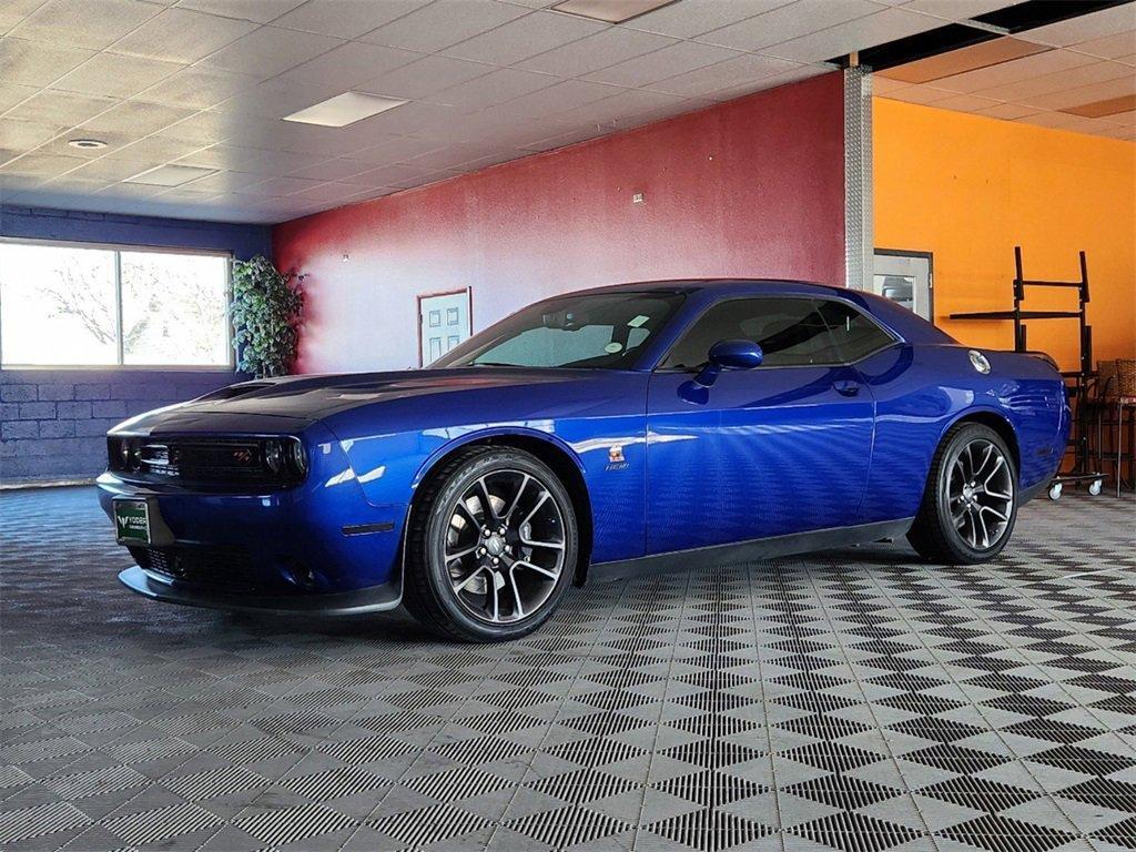 used 2020 Dodge Challenger car, priced at $32,999