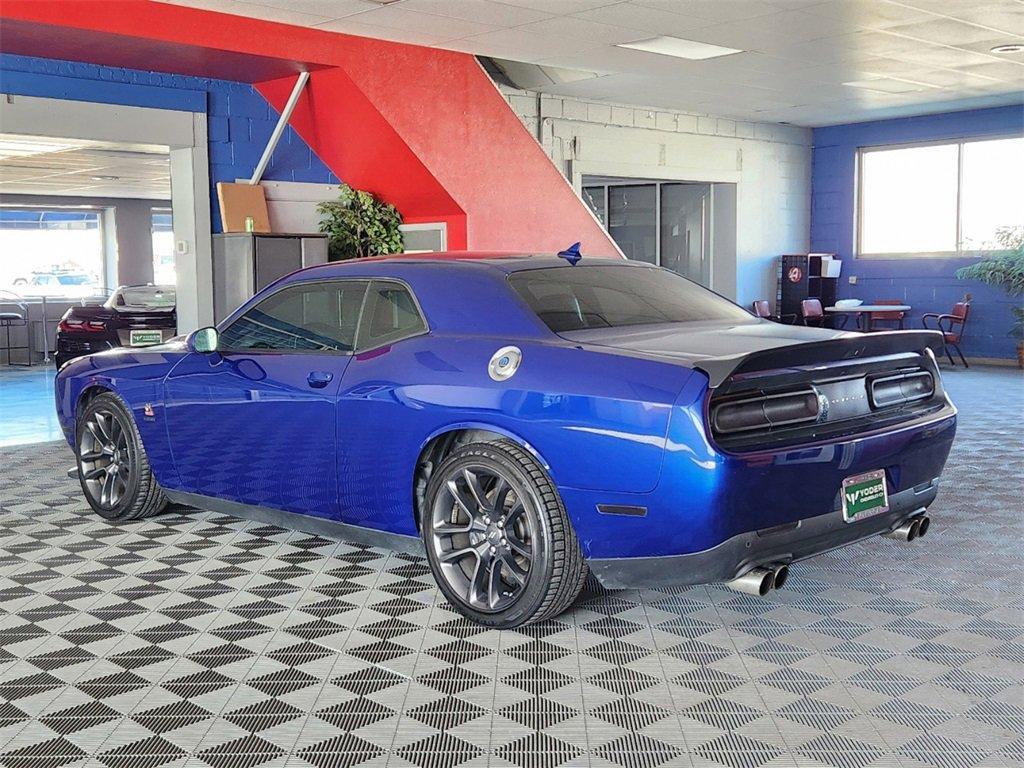 used 2020 Dodge Challenger car, priced at $32,999