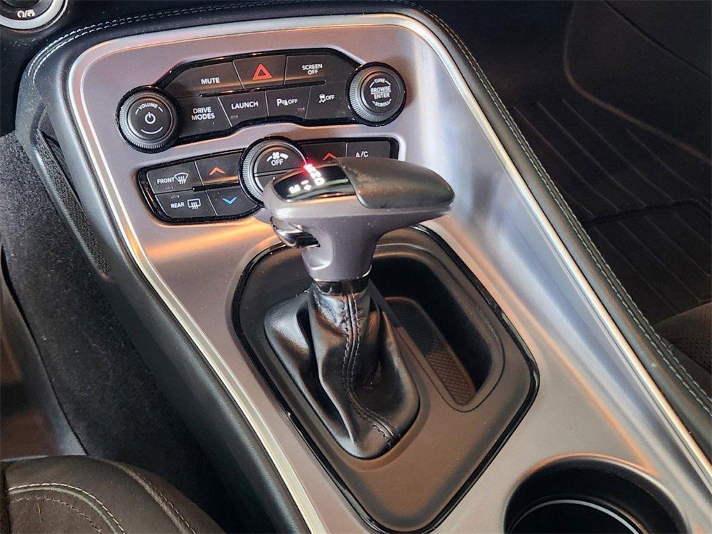 used 2020 Dodge Challenger car, priced at $32,999