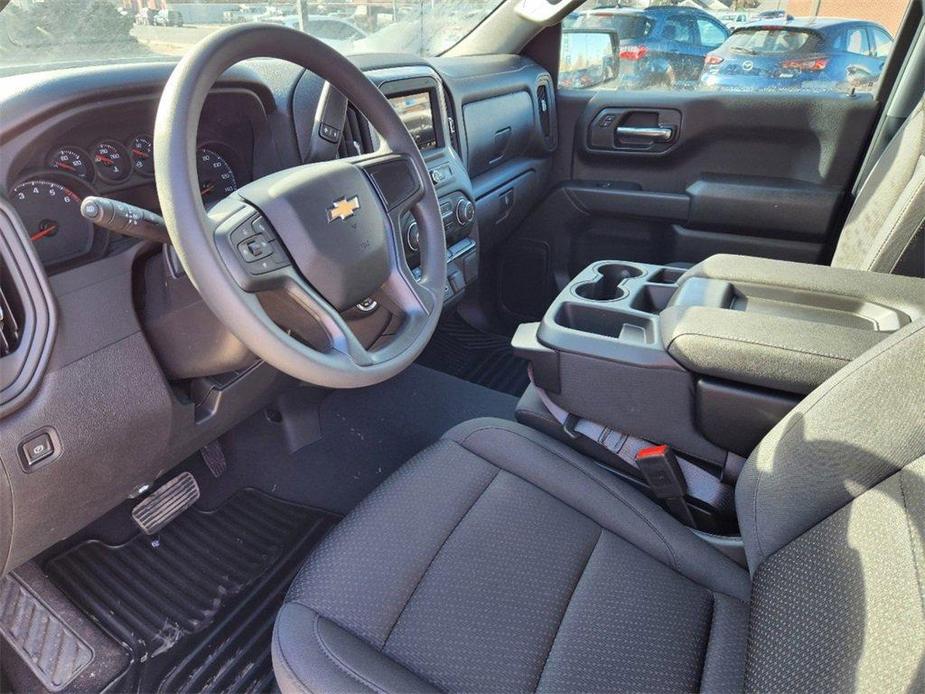 new 2024 Chevrolet Silverado 1500 car, priced at $47,640