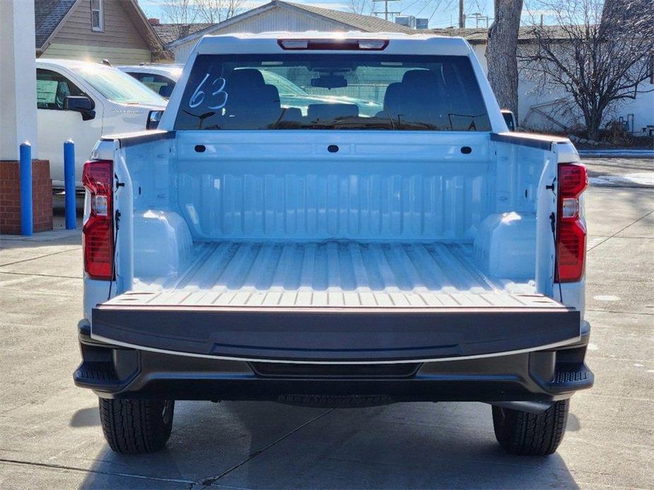 new 2024 Chevrolet Silverado 1500 car, priced at $47,640