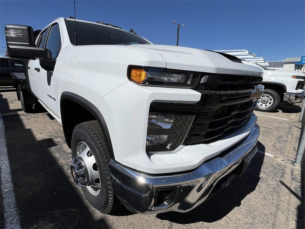 new 2025 Chevrolet Silverado 3500 car, priced at $66,092