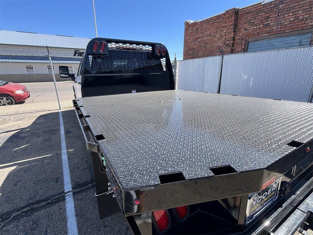 new 2025 Chevrolet Silverado 3500 car, priced at $66,092