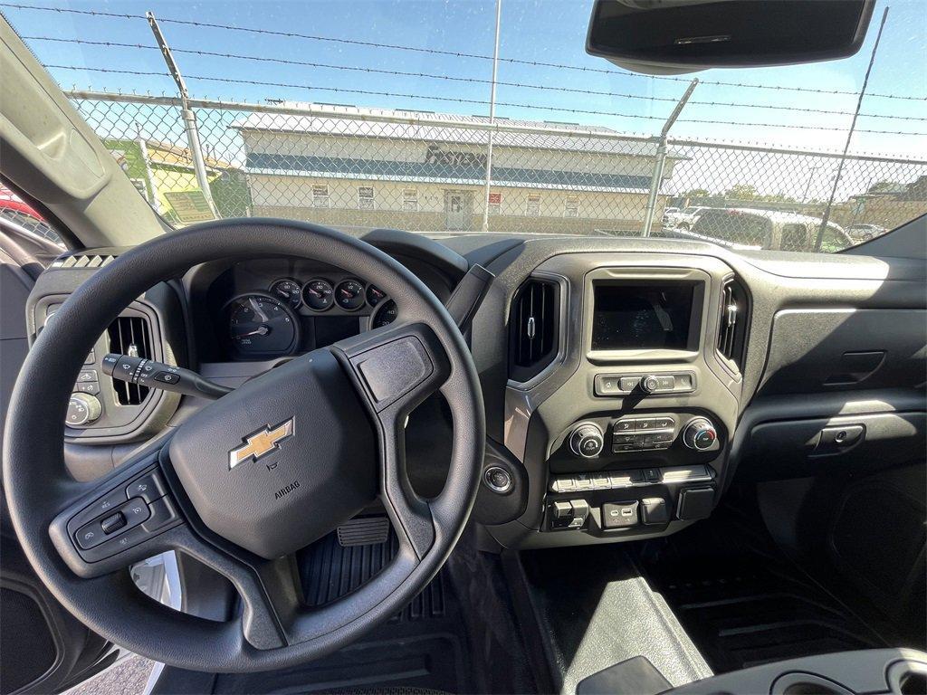 new 2025 Chevrolet Silverado 3500 car, priced at $66,092