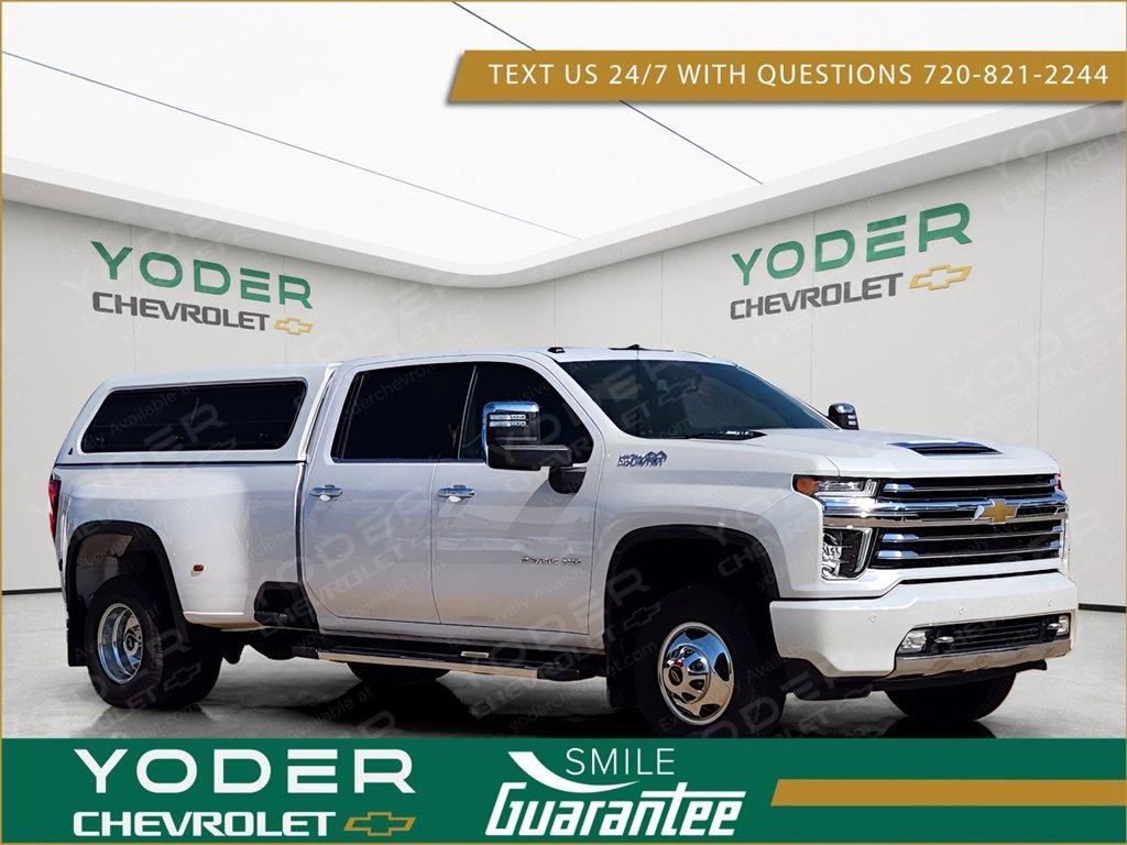 used 2023 Chevrolet Silverado 3500 car, priced at $67,999