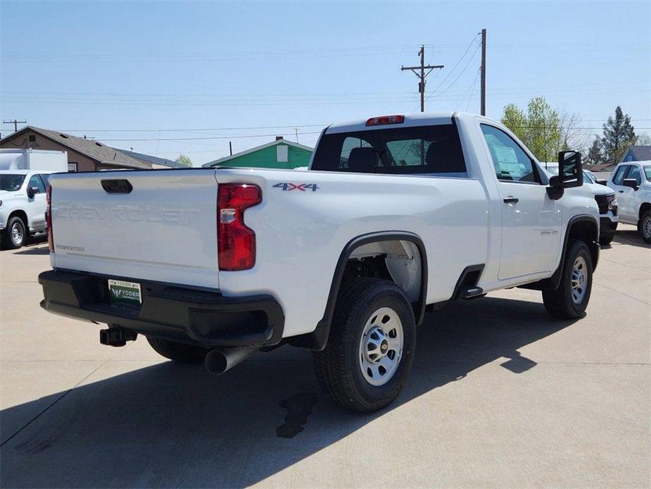 new 2024 Chevrolet Silverado 3500 car, priced at $62,460