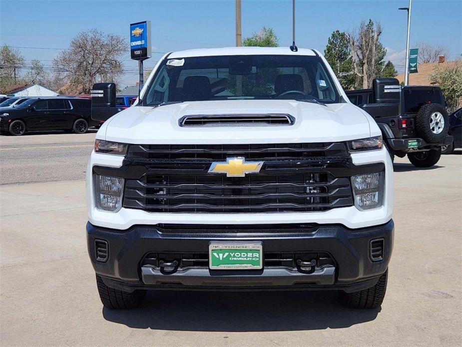 new 2024 Chevrolet Silverado 3500 car, priced at $62,460