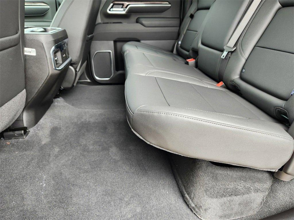 new 2025 Chevrolet Silverado 2500 car, priced at $70,999