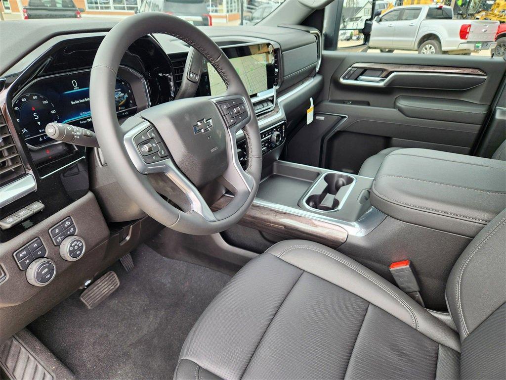 new 2025 Chevrolet Silverado 2500 car, priced at $70,999