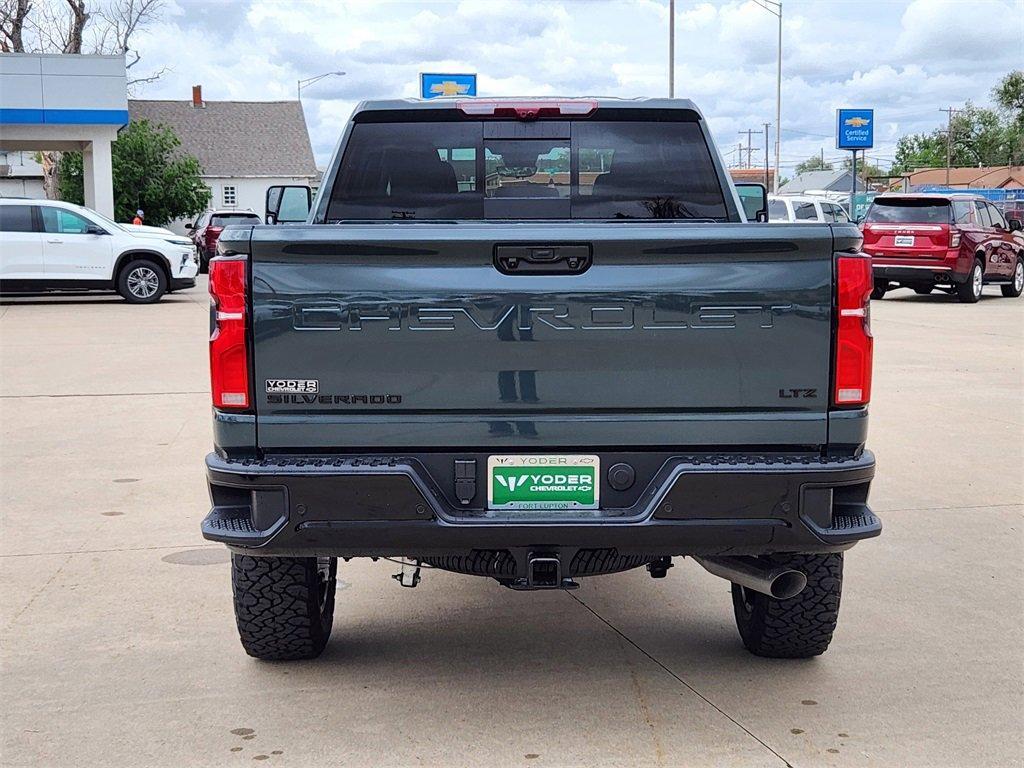 new 2025 Chevrolet Silverado 2500 car, priced at $70,999