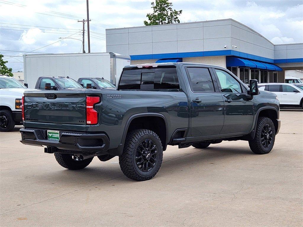 new 2025 Chevrolet Silverado 2500 car, priced at $70,999
