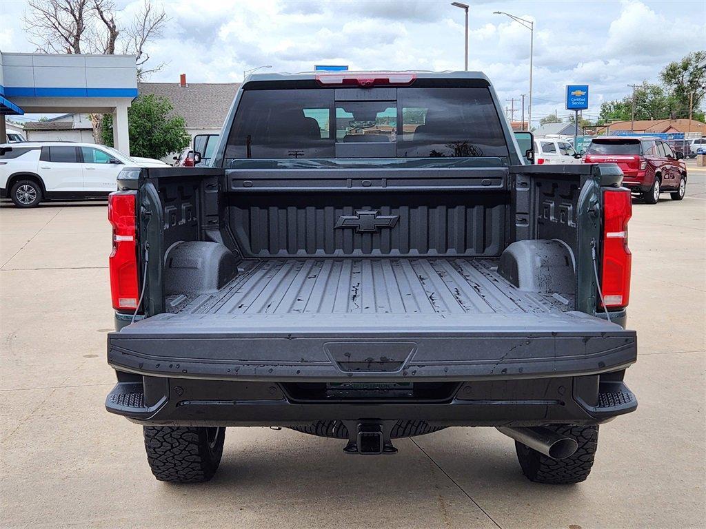 new 2025 Chevrolet Silverado 2500 car, priced at $70,999