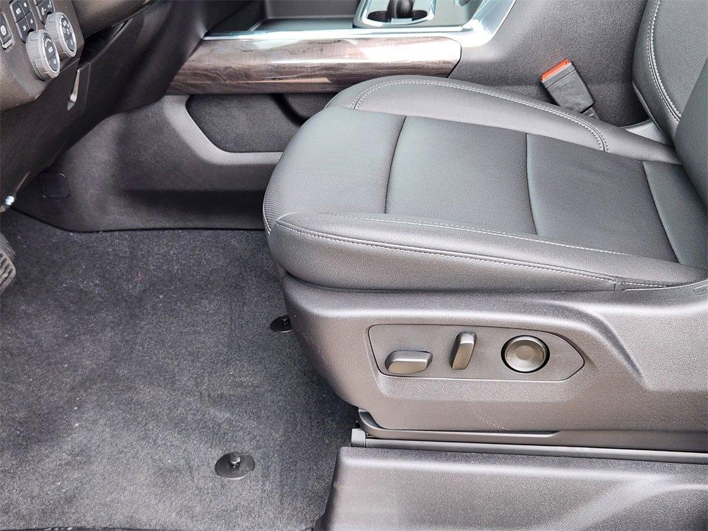 new 2025 Chevrolet Silverado 2500 car, priced at $70,999