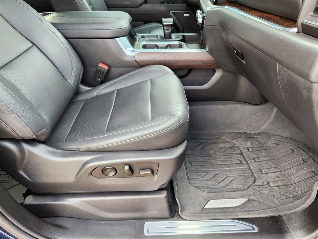 used 2023 GMC Sierra 1500 car, priced at $50,999