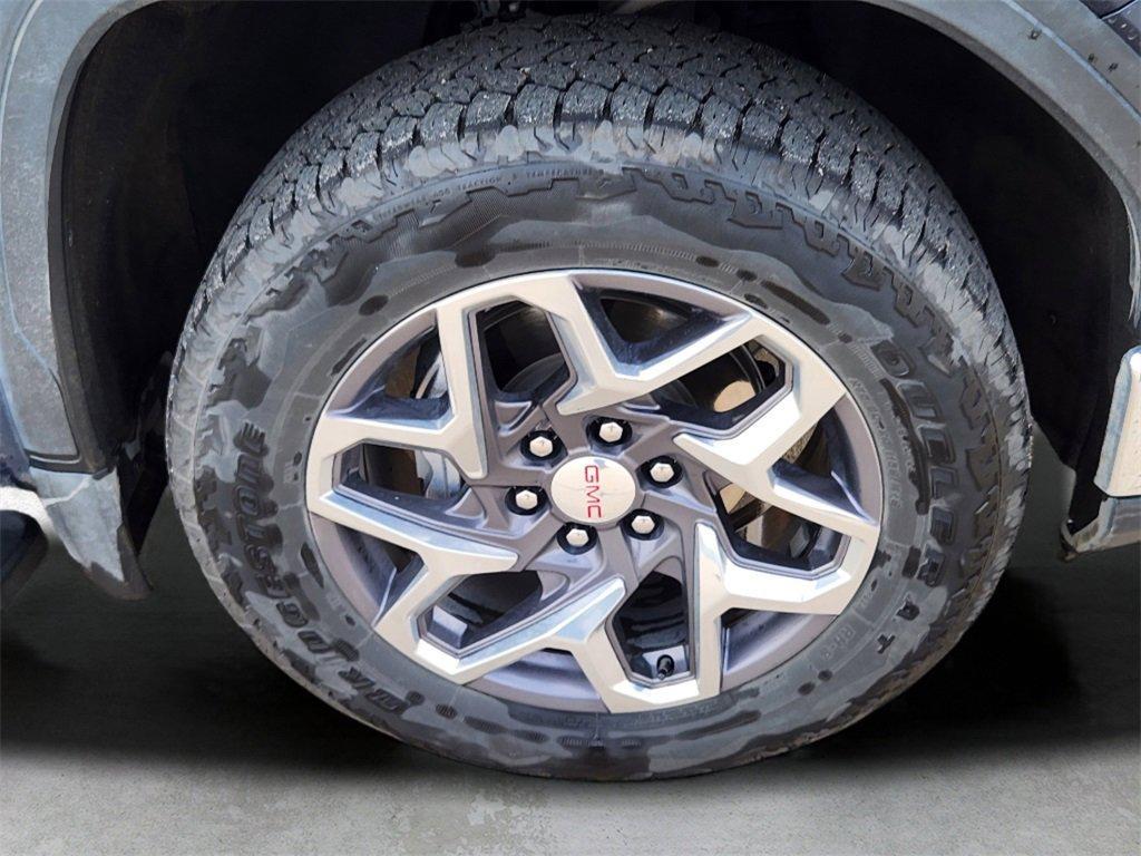 used 2023 GMC Sierra 1500 car, priced at $50,999