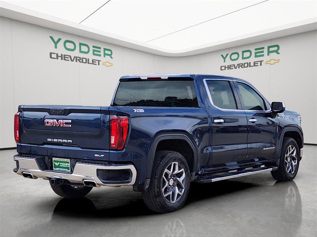 used 2023 GMC Sierra 1500 car, priced at $50,999