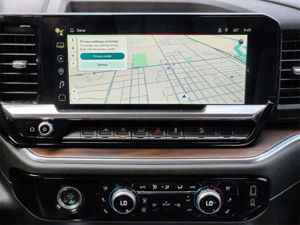 used 2023 GMC Sierra 1500 car, priced at $50,999