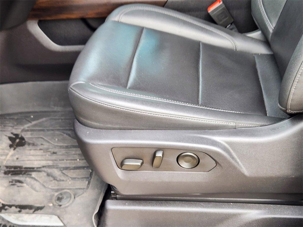 used 2023 GMC Sierra 1500 car, priced at $50,999