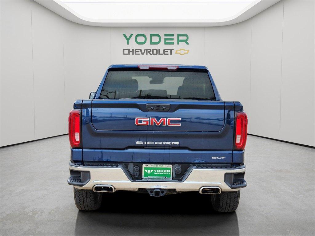 used 2023 GMC Sierra 1500 car, priced at $50,999