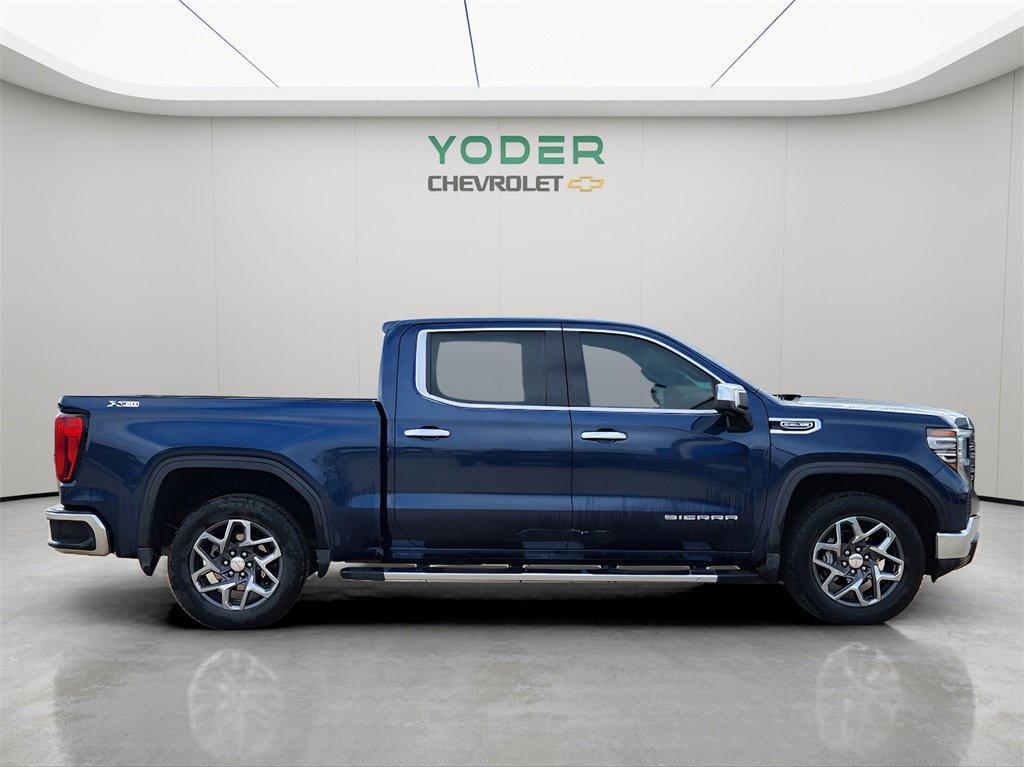 used 2023 GMC Sierra 1500 car, priced at $50,999